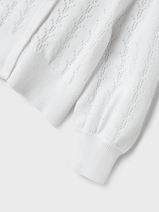 Actual product image Name it Bio-Baumwoll Strickjacke (116)