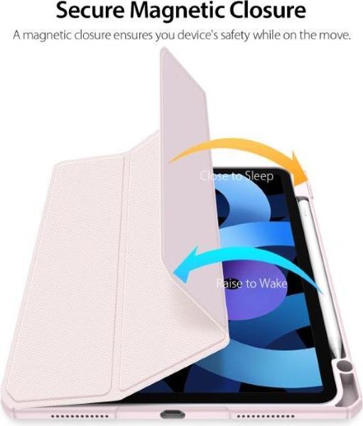 Immagine prodotto Dux Ducis Serie Toby (iPad Air 2022 (5a generazione), iPad Air 2020 (4. Gen))