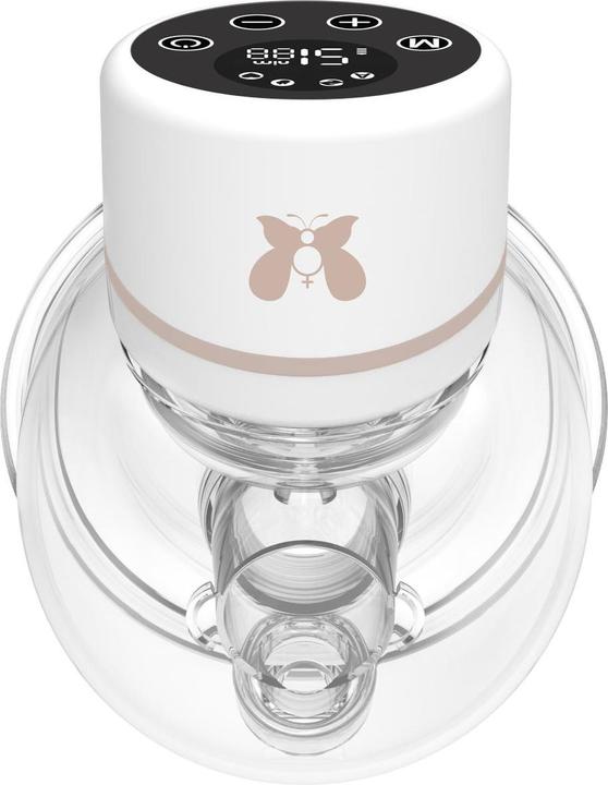 Actual product image Fraupow Breast pump