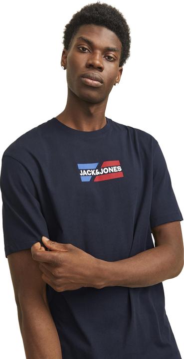 Produktbild Jack & Jones Jjecorp Graphic Tee Ss O-Neck Noos (M)
