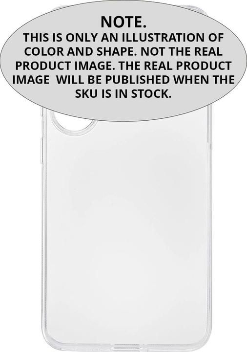 Immagine prodotto Onsala Rückseite aus recyceltem transparentem TPU für iPhone 12/12 Pro (Film adesivo, iPhone 12)