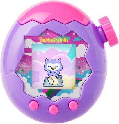 Actual product image Bandai Tamagotchi Paradise Sky purple