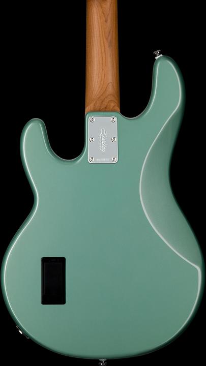 Produktbild Bassgitarre, StingRay RAY34, Dorado Green (E-Bass)