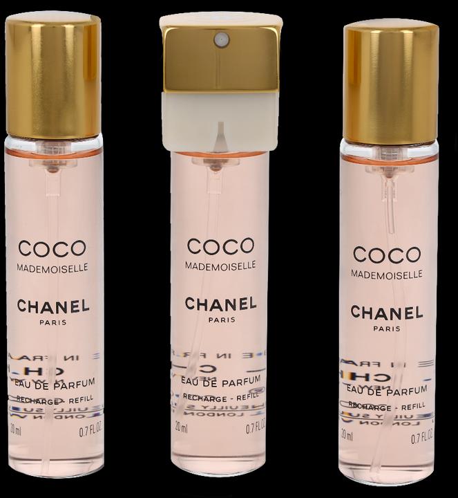 Actual product image Chanel Chance (Eau de parfum, 20 ml)