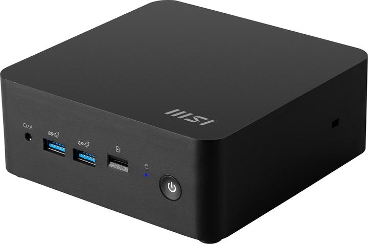 Actual product image MSI Cubi NUC 13MQG-210BEU (Intel Core i5-1345U)
