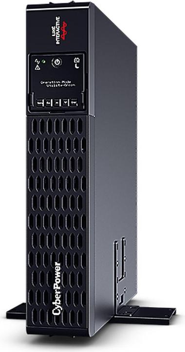 Produktbild Cyberpower PR1000ERT2U (1000 VA, 1000 W, Line-Interaktiv USV)