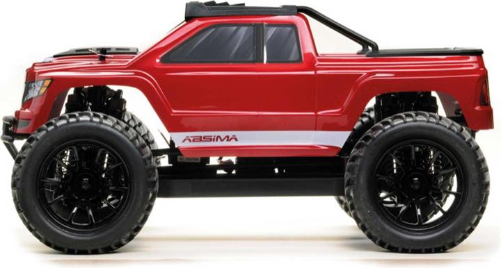 Actual product image Absima Monster Truck "AMT3.4-V2 BL" 1/20 4WD Brushless RTR (RTR Ready-to-Run)