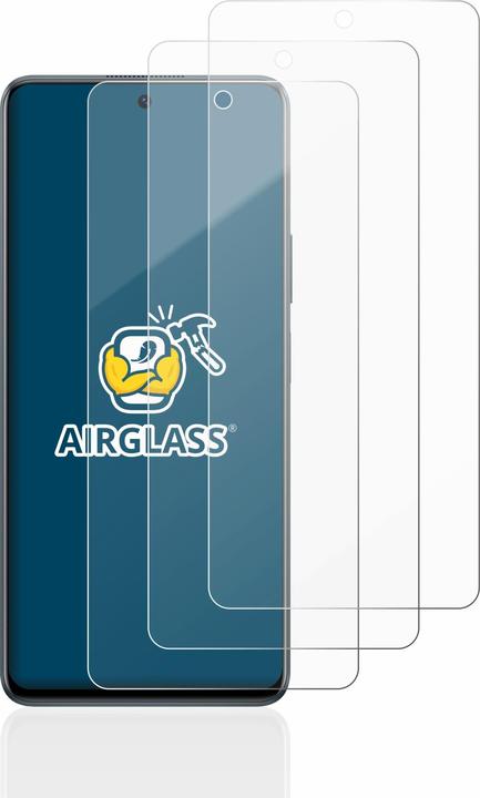Actual product image BROTECT AirGlass Glass (3 Piece, Huawei Nova 11i)