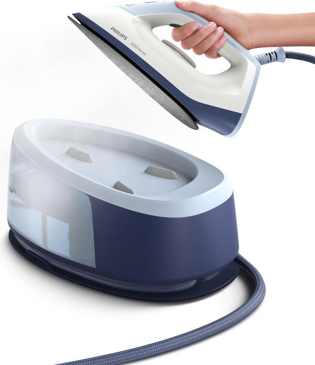 Actual product image Philips 3000 series PSG3000/20 (2400 W, 350 g/min)