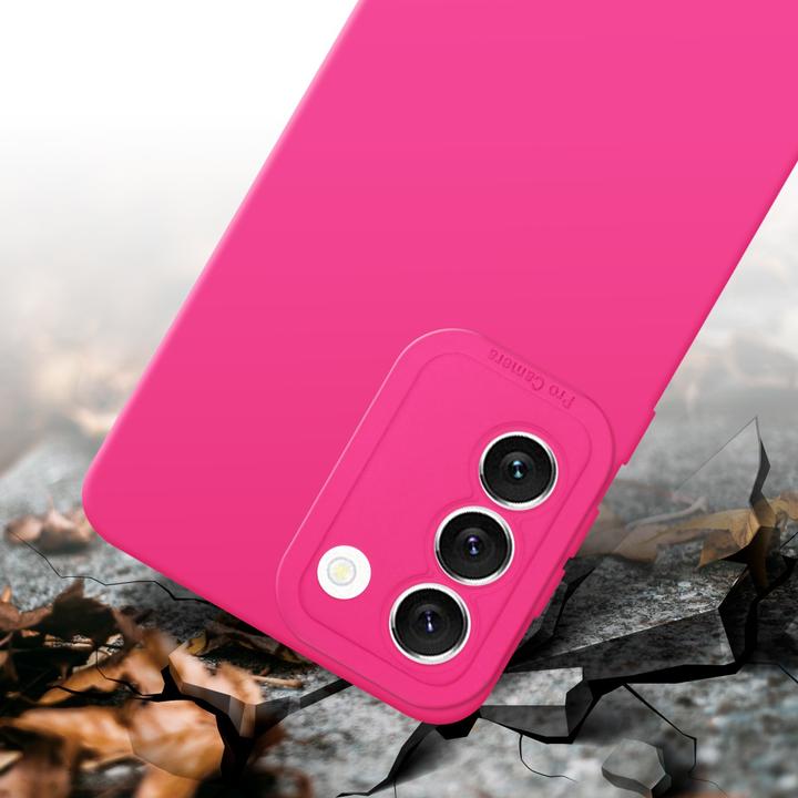 Image du produit Cadorabo Housse pour Samsung Galaxy S22 en TPU fluide style LM162 (Samsung Galaxy S22+)