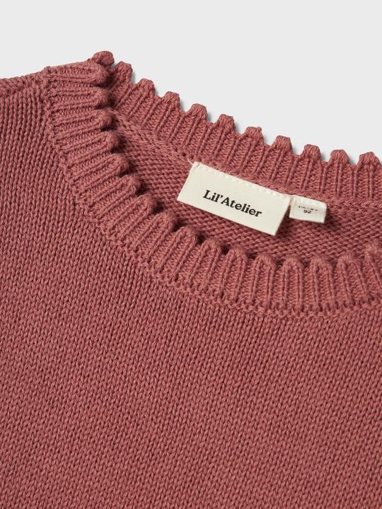 Actual product image Name it Kurzarm Stricktop (110)