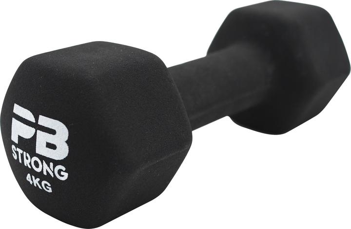 Produktbild Perform Better Neopren Kurzhantel (1 x 4 kg)