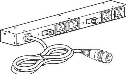 Produktbild APC PDU Basic