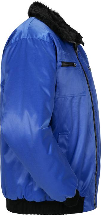 Produktbild Planam Herren Pilotenjacke GLETSCHER kornblau Grösse XL (XL)
