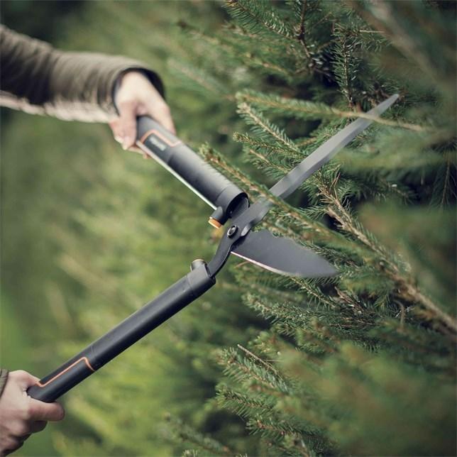 Actual product image Fiskars Hs22 (Manual)
