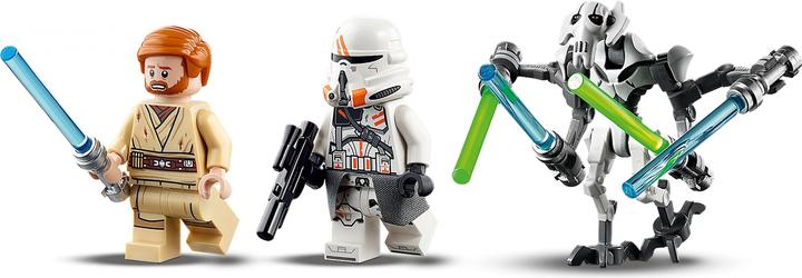 Produktbild LEGO General Grievous Starfighter (75286, LEGO Star Wars)