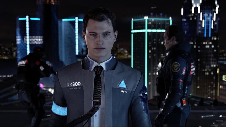 Image du produit Sony Detroit : Become Human (PS4, DE)