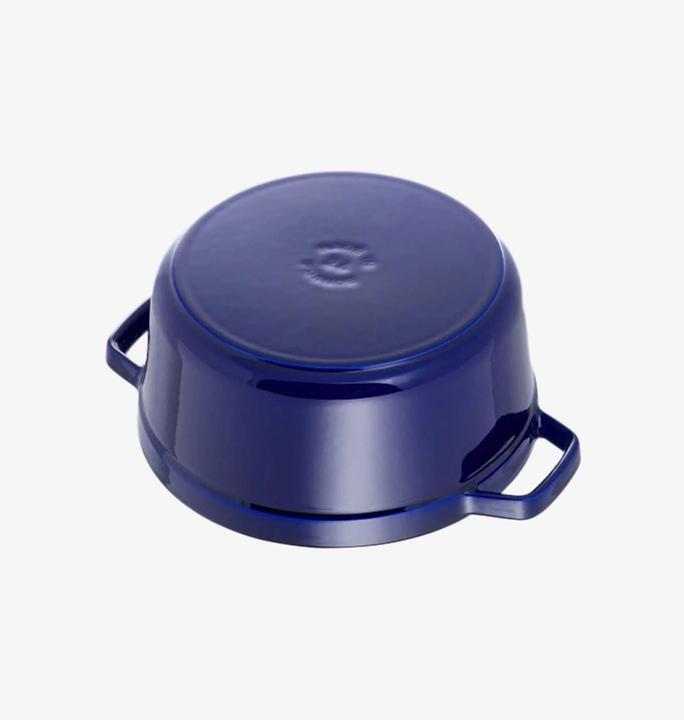 Actual product image Staub Cocotte (24 cm, Casserole + Stewpot, Cast iron)