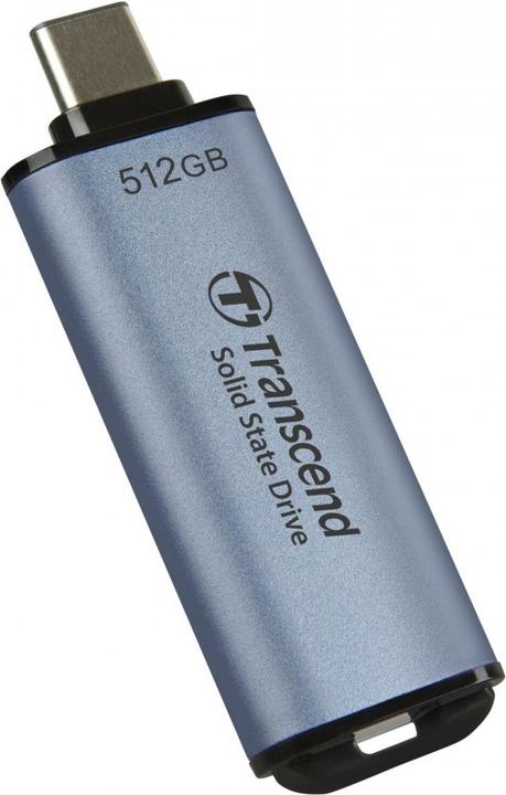 Actual product image Transcend ESD300 (512 GB, USB-C)