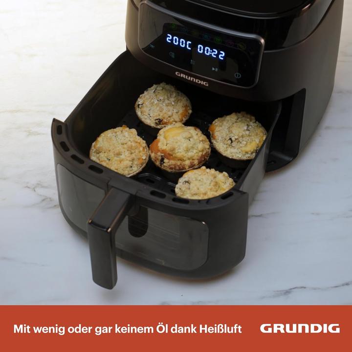 Produktbild Grundig FRY7320