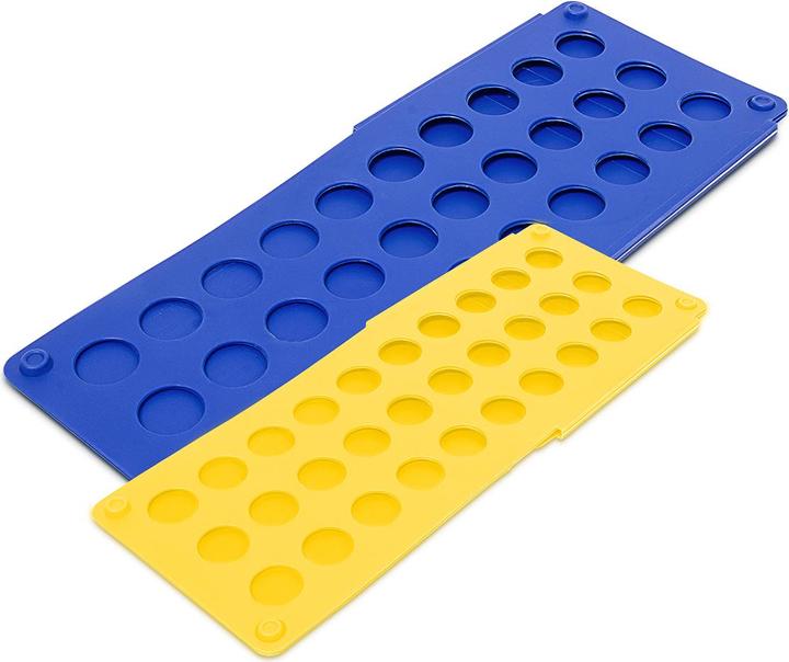 Blau, Gelb-Blau
