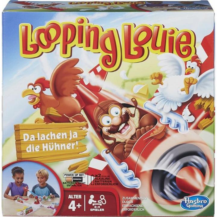 Image du produit Hasbro Gaming Looping Louie (Allemand)