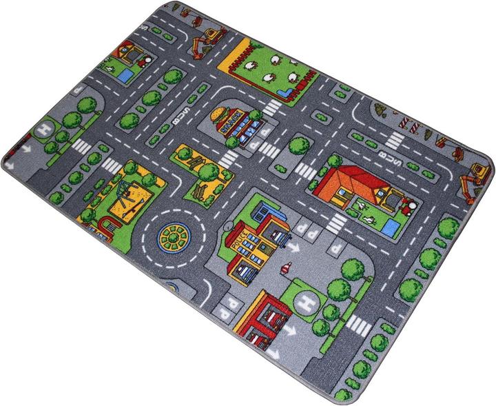 Meubinex Spielteppich City (120 x 80 cm)