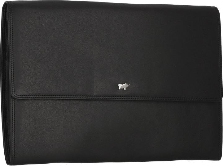 Produktbild Braun Büffel Schreibmappe Golf 2.0 90614 (A4, 1 x)