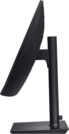 Actual product image Samsung S27h650fdu (1920 x 1080 pixels, 27")