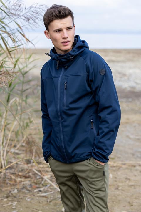 Produktbild Rukka Olivier Herren Soft Shell (XL)