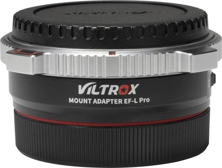 Image du produit Viltrox EF-L PRO Positive locking EF