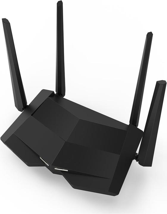 Produktbild Tenda WL-Router AC10U AC1200 Dual-Band