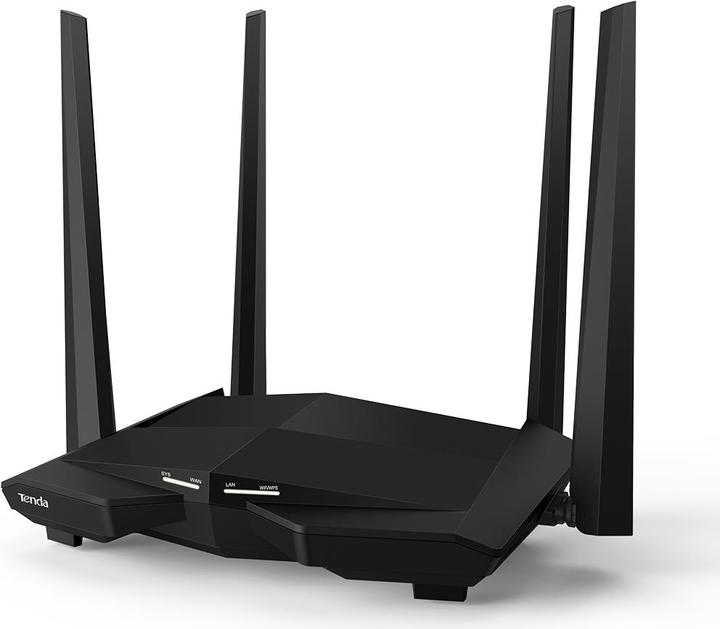 Produktbild Tenda WL-Router AC10U AC1200 Dual-Band