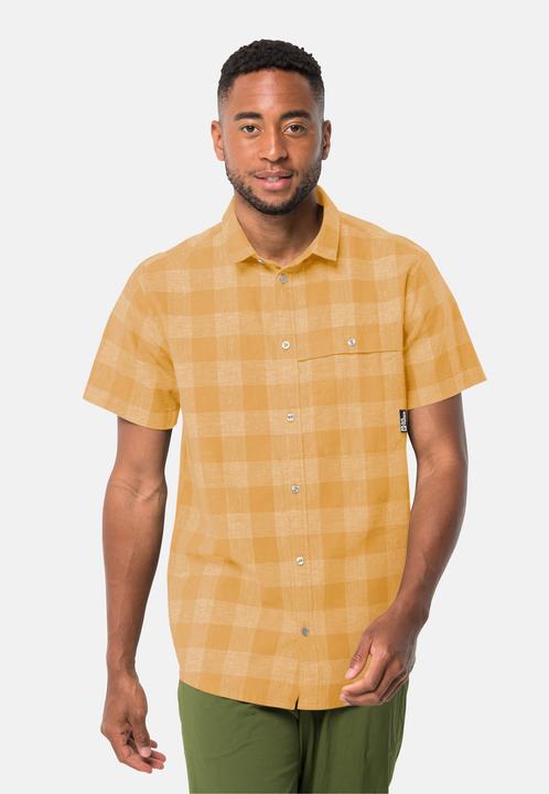 Produktbild Jack Wolfskin Highlands Shirt M (M)