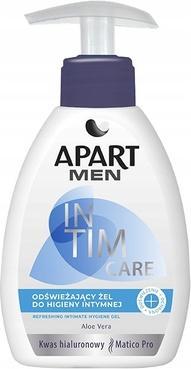 Apart Natural Men Intima Care Refreshing Intimate Hygiene Gel 300Ml (300 ml, Intimgel)