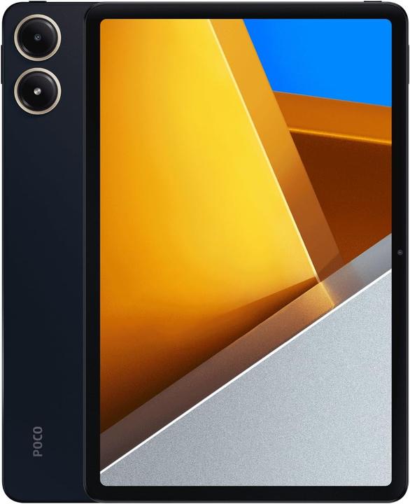 Produktbild Xiaomi Tablet Poco Pad 12.1 8GB RAM 256GB WiFi - Blue (12.10", 256 GB, Blau)