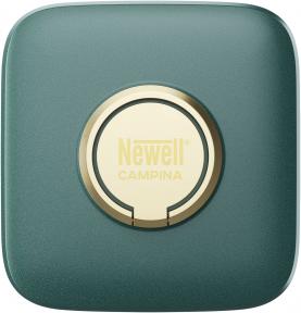 Image du produit Newell Campina LED-Lampe – grün