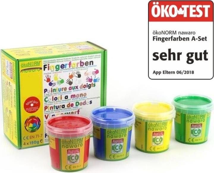 Produktbild ÖkoNorm Chameleon (Blau, Gelb, Grün, Rot, Braun, Schwarz)