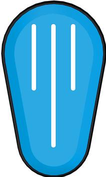 Actual product image Pitchfix The Alignment Chip