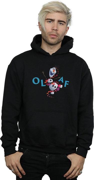 Produktbild Disney Frozen 2 Olaf Leaf Jump Kapuzenpullover (4XL)