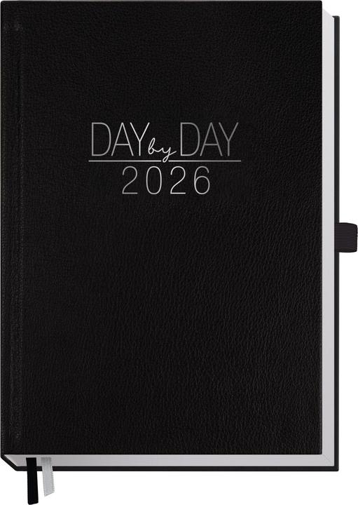 Image du produit Organizer Day by Day A5 2026 (15 x 21 cm, Allemand)