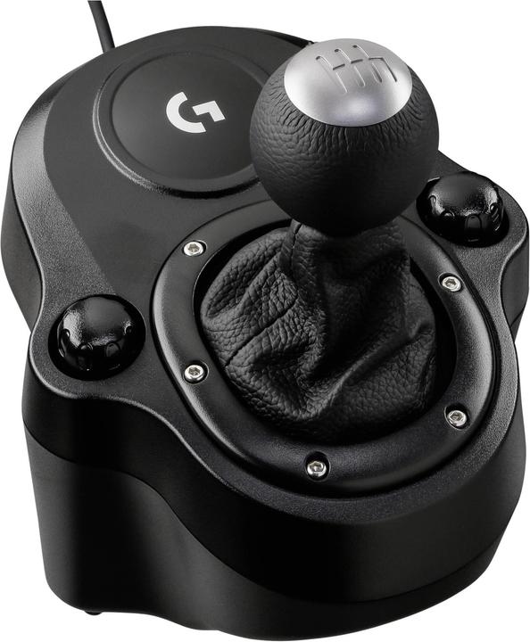 Productafbeelding Logitech G Driving Force Shifter voor Driving Force G29 & G920, 923 (PC, PS4, Xbox One X, PS5, Xbox serie X)