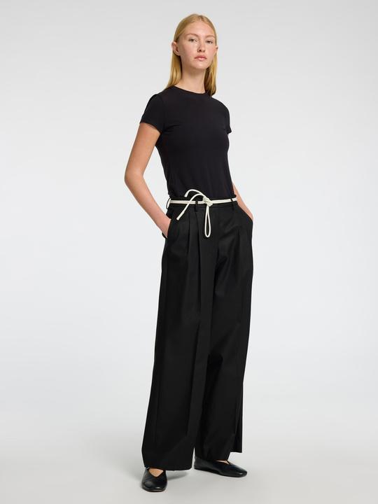 Actual product image Selected Femme Extra Wide Fit High Waist Hose (40)