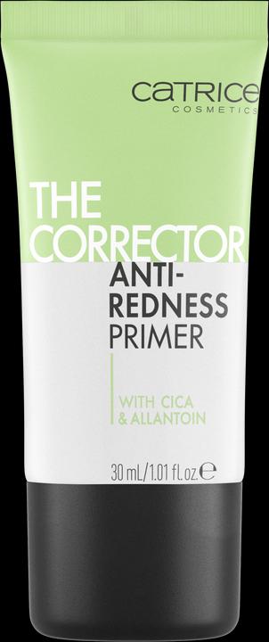 Catrice The Corrector Anti-Redness Primer (Grün)