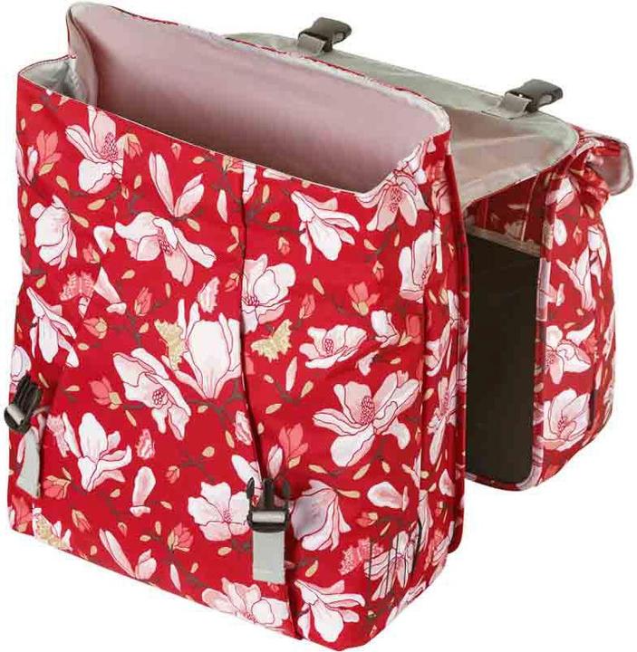 Produktbild Basil Magnolia (35 l, Gepäckträgertasche)