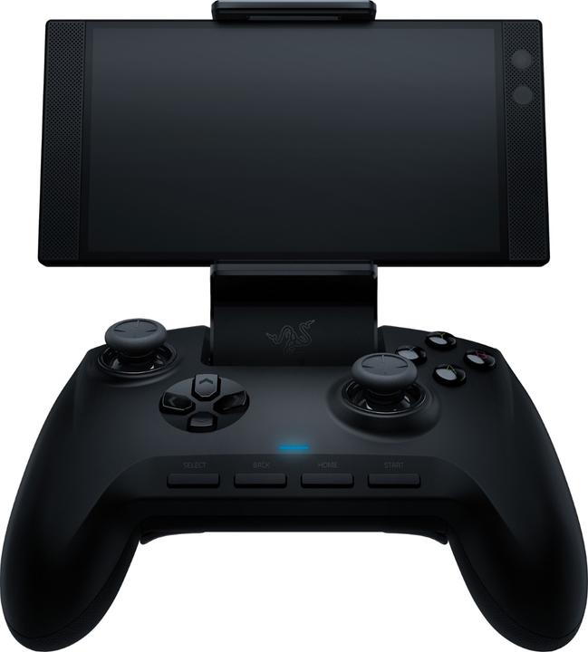 Produktbild Razer kabelloser Gamecontroller für Android Raiju Mobile. (Android)