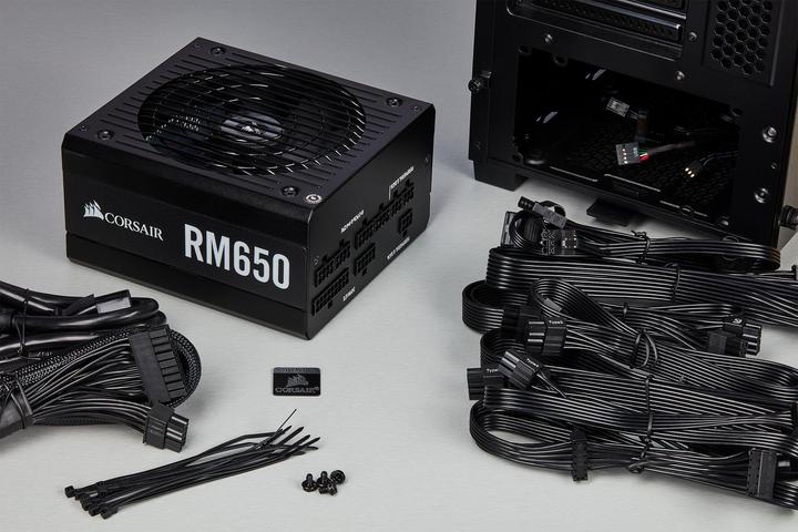 Image du produit Corsair RM650 *2019* RM650 (650 W)