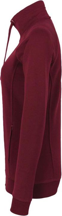 Immagine prodotto Hakro Giacca da donna in felpa College rosso vino, M (M)
