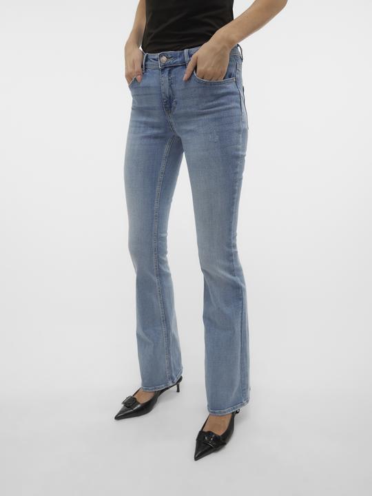 Actual product image Vero Moda Vmflash Mr Flared Jeans Li371 Ga Noos (XS)