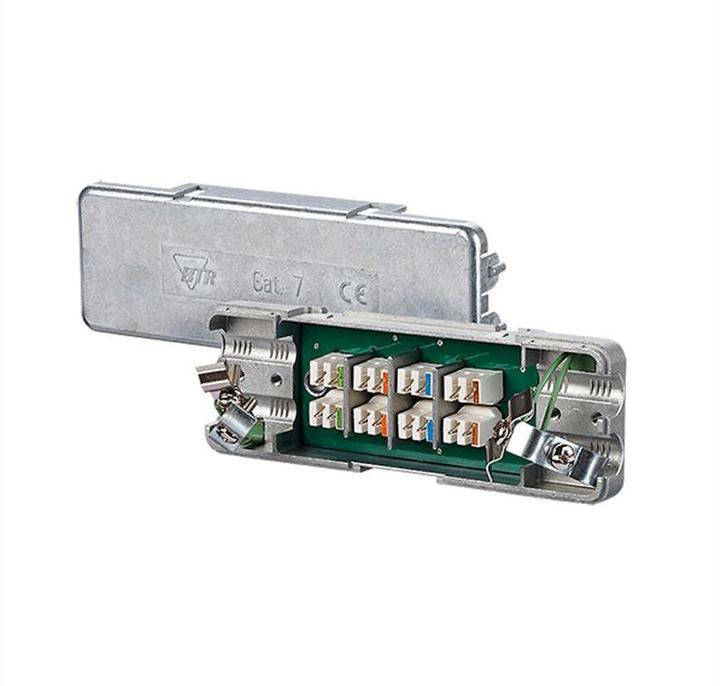Actual product image Metz Connect Network adapter (Plastic cable ties, 112 mm, 1 pcs.)